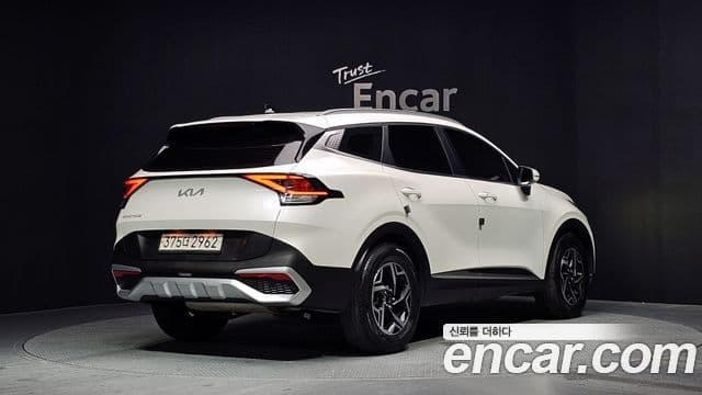 Kia Sportage 2021 — Şəkil 2/20