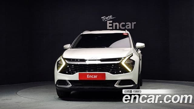 Kia Sportage 2021 — Şəkil 3/20