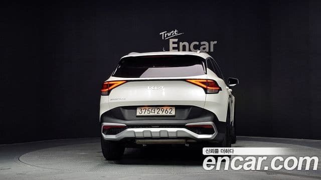 Kia Sportage 2021 — Şəkil 4/20