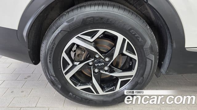 Kia Sportage 2021 — Şəkil 5/20