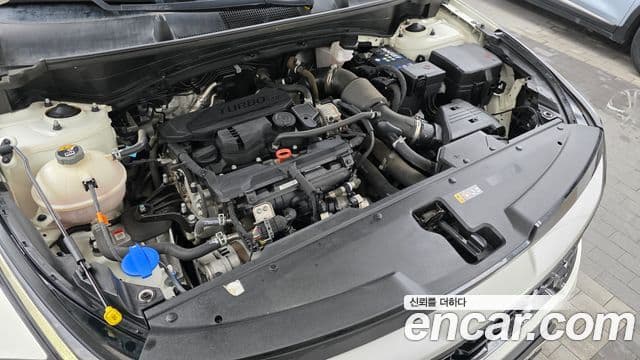 Kia Sportage 2021 — Şəkil 6/20