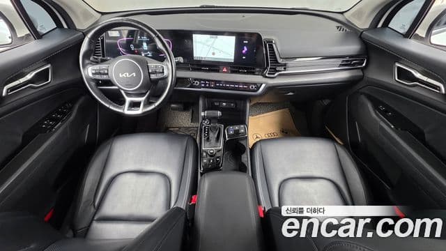 Kia Sportage 2021 — Şəkil 7/20