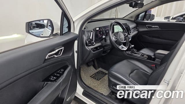 Kia Sportage 2021 — Şəkil 10/20