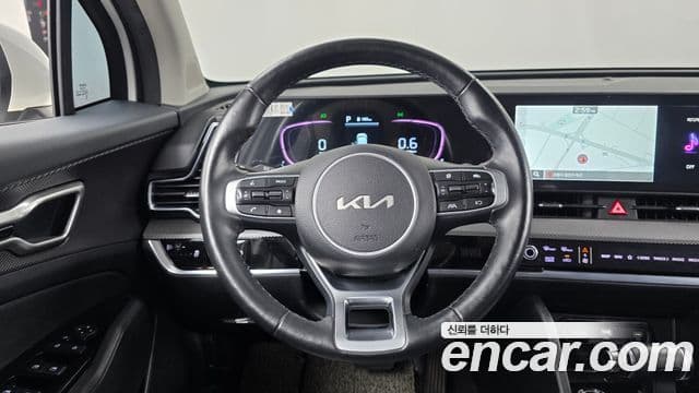 Kia Sportage 2021 — Şəkil 12/20