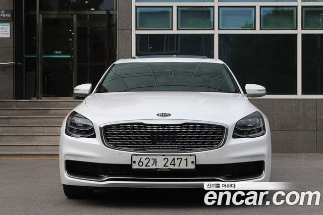 Kia The K9 2018 — Şəkil 1/20