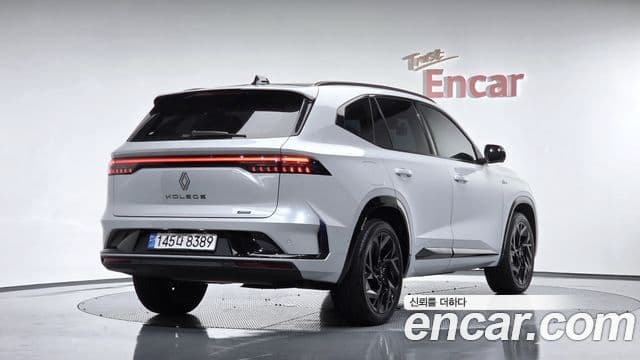 Renault Samsung Grand Koleos 2024 — ფოტო 16/38