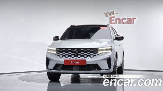 Renault Samsung Grand Koleos 2024 — ფოტო 9/38