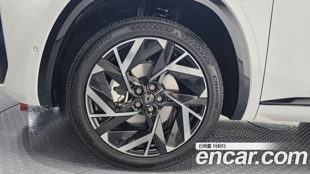 Renault Samsung Grand Koleos 2024 — ფოტო 10/38