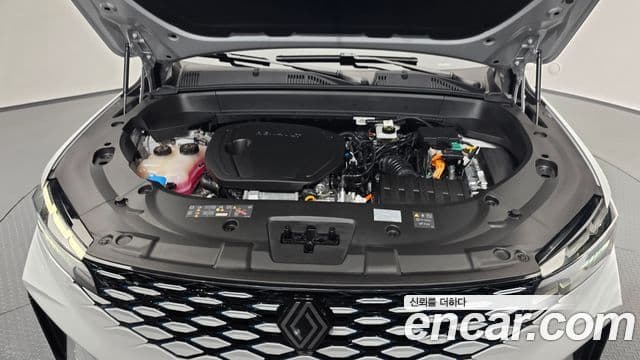 Renault Samsung Grand Koleos 2024 — ფოტო 21/38