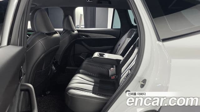 Renault Samsung Grand Koleos 2024 — ფოტო 35/38