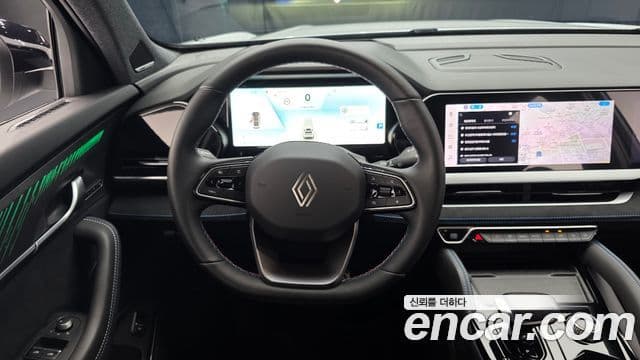 Renault Samsung Grand Koleos 2024 — ფოტო 32/38