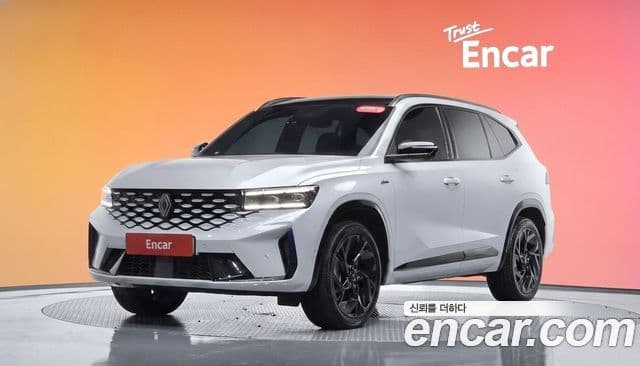Renault Samsung Grand Koleos 2024 — ფოტო 25/38
