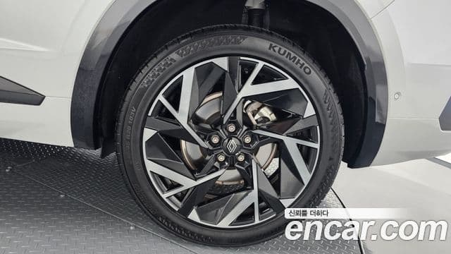 Renault Samsung Grand Koleos 2024 — ფოტო 38/38