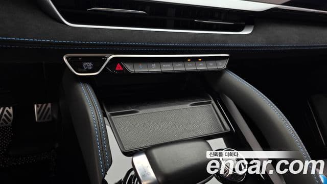 Renault Samsung Grand Koleos 2024 — ფოტო 20/38