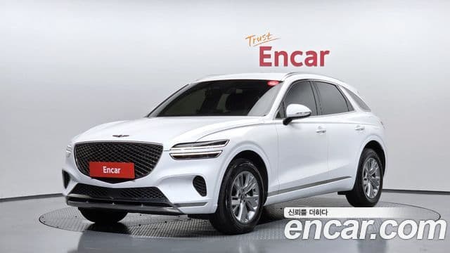 Genesis GV70 2022 — Şəkil 1/20