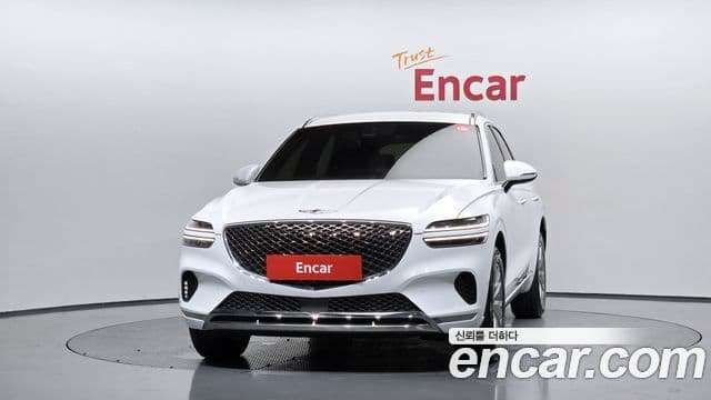 Genesis GV70 2022 — Şəkil 3/20