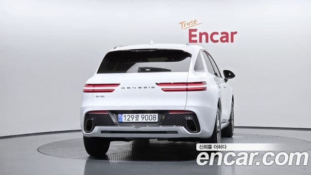 Genesis GV70 2022 — Şəkil 4/20