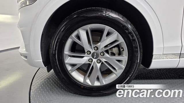 Genesis GV70 2022 — Şəkil 5/20