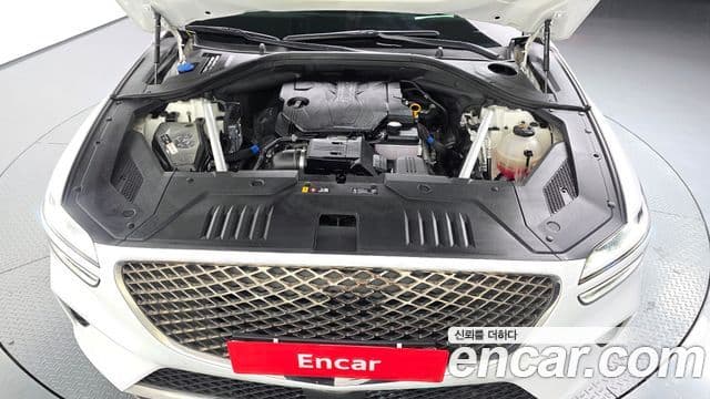 Genesis GV70 2022 — Şəkil 6/20