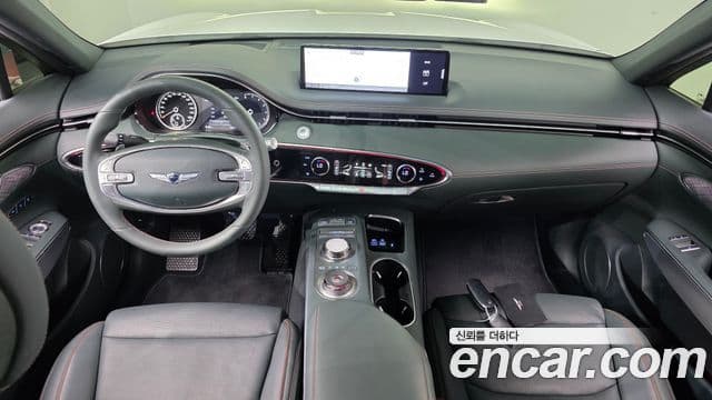 Genesis GV70 2022 — Şəkil 7/20