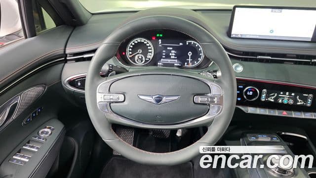 Genesis GV70 2022 — Şəkil 13/20