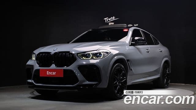 BMW X6 2021 — ფოტო 1/20
