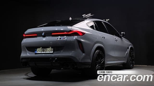 BMW X6 2021 — ფოტო 2/20