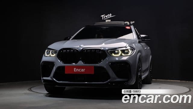 BMW X6 2021 — ფოტო 3/20