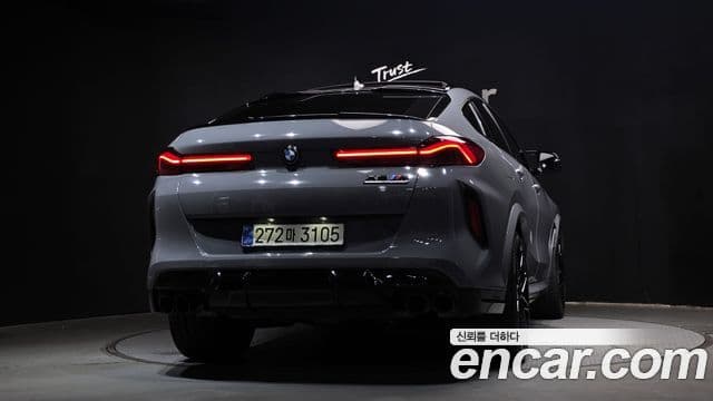 BMW X6 2021 — ფოტო 4/20