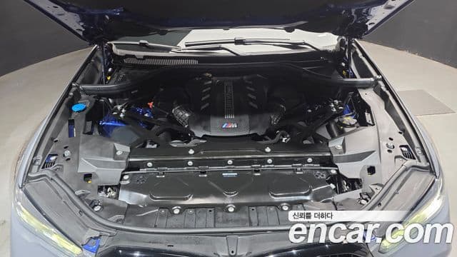 BMW X6 2021 — ფოტო 6/20