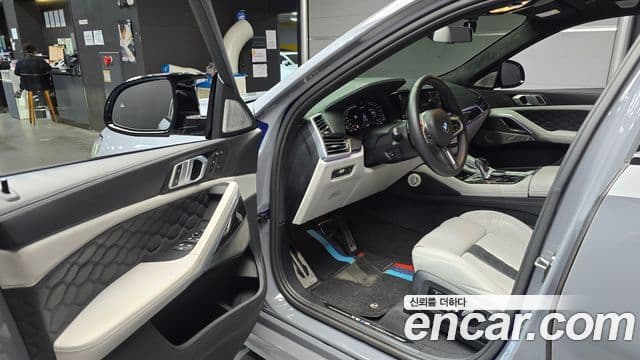 BMW X6 2021 — ფოტო 10/20