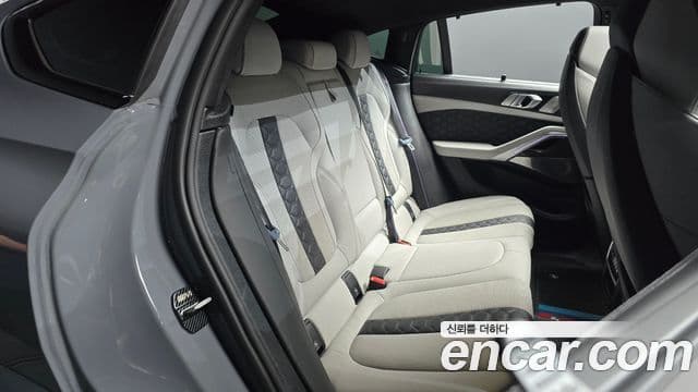 BMW X6 2021 — ფოტო 11/20