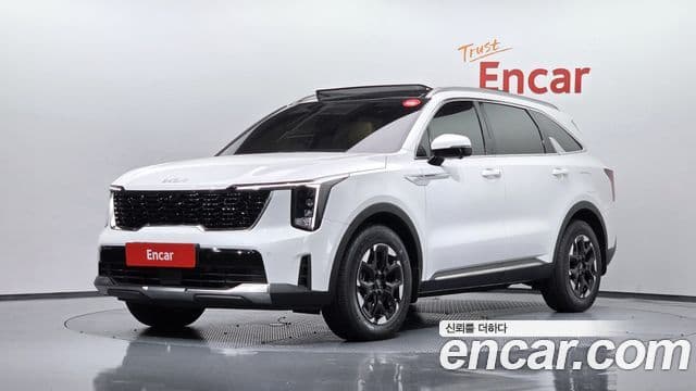 Kia Sorento 2025 — ფოტო 1/20