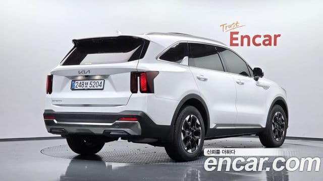 Kia Sorento 2025 — ფოტო 2/20