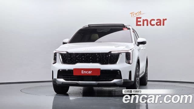 Kia Sorento 2025 — ფოტო 3/20