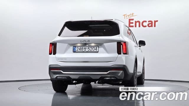 Kia Sorento 2025 — ფოტო 4/20