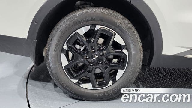 Kia Sorento 2025 — ფოტო 5/20