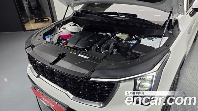 Kia Sorento 2025 — ფოტო 6/20