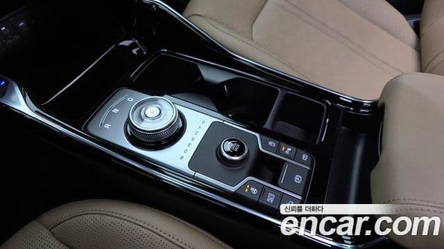 Kia Sorento 2025 — ფოტო 9/20