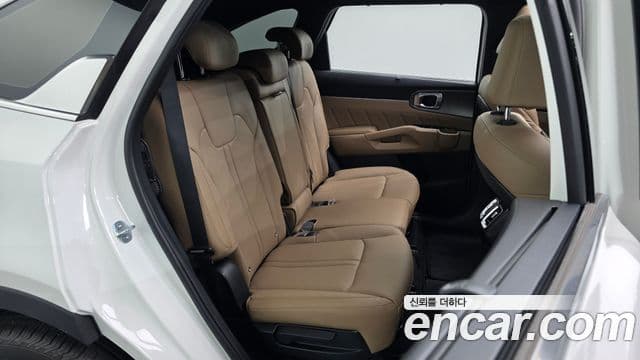 Kia Sorento 2025 — ფოტო 11/20