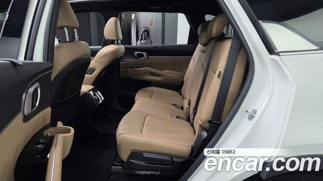 Kia Sorento 2025 — ფოტო 12/20