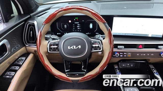 Kia Sorento 2025 — ფოტო 13/20