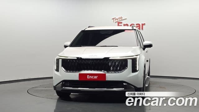 Kia Carnival 2025 — Şəkil 3/20