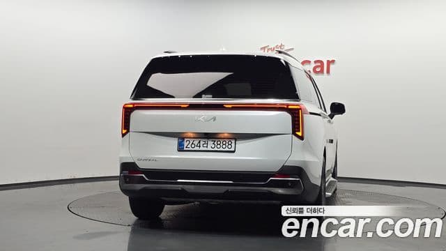 Kia Carnival 2025 — Şəkil 4/20