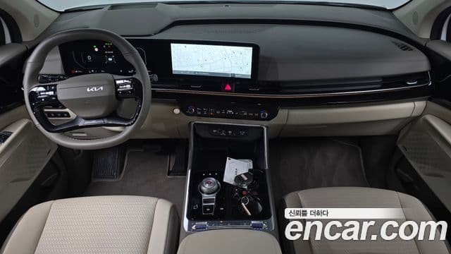 Kia Carnival 2025 — Şəkil 7/20