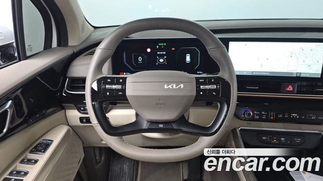 Kia Carnival 2025 — Şəkil 13/20