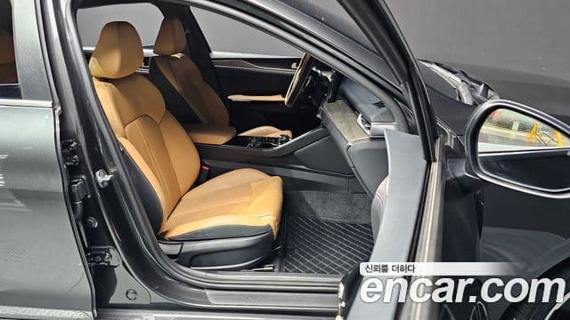 Kia K5 2021 — Фото 10/20