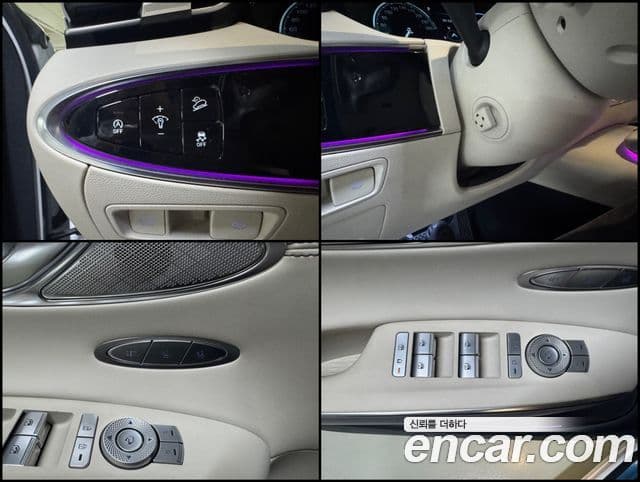 Genesis GV70 2022 — ფოტო 12/16