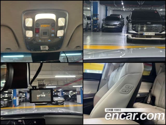 Genesis GV70 2022 — ფოტო 13/16