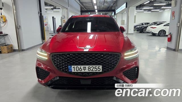 Genesis GV70 2021 — ფოტო 20/20